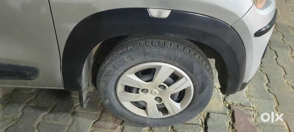 Kwid Rxt Top Model In Mint Condition