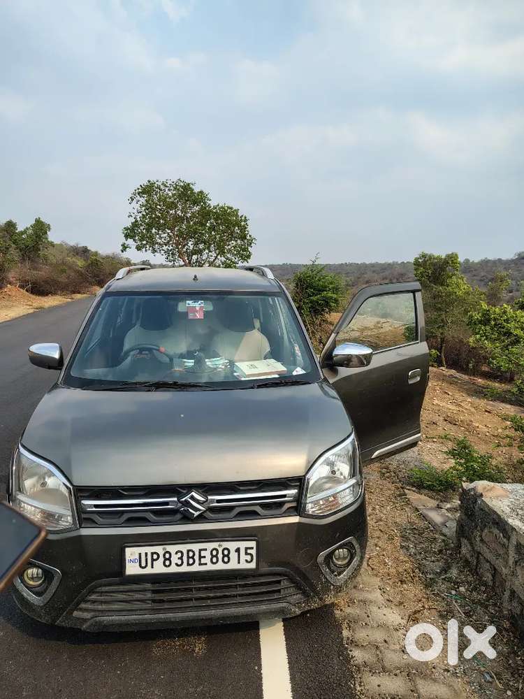Maruti Suzuki Wagon R 2021 Petrol Well Maintained