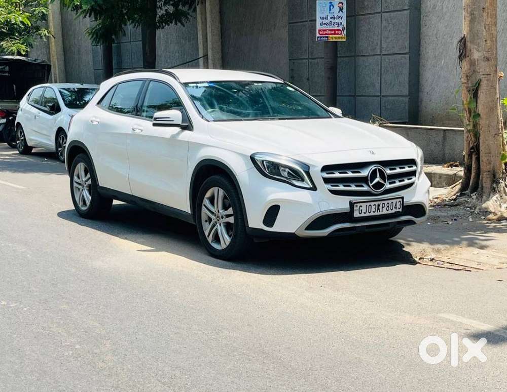 Mercedes-benz Gla 200 D, 2018, Diesel