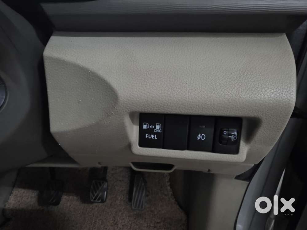 Maruti Suzuki Ertiga Vxi (o) Cng, 2021, Petrol