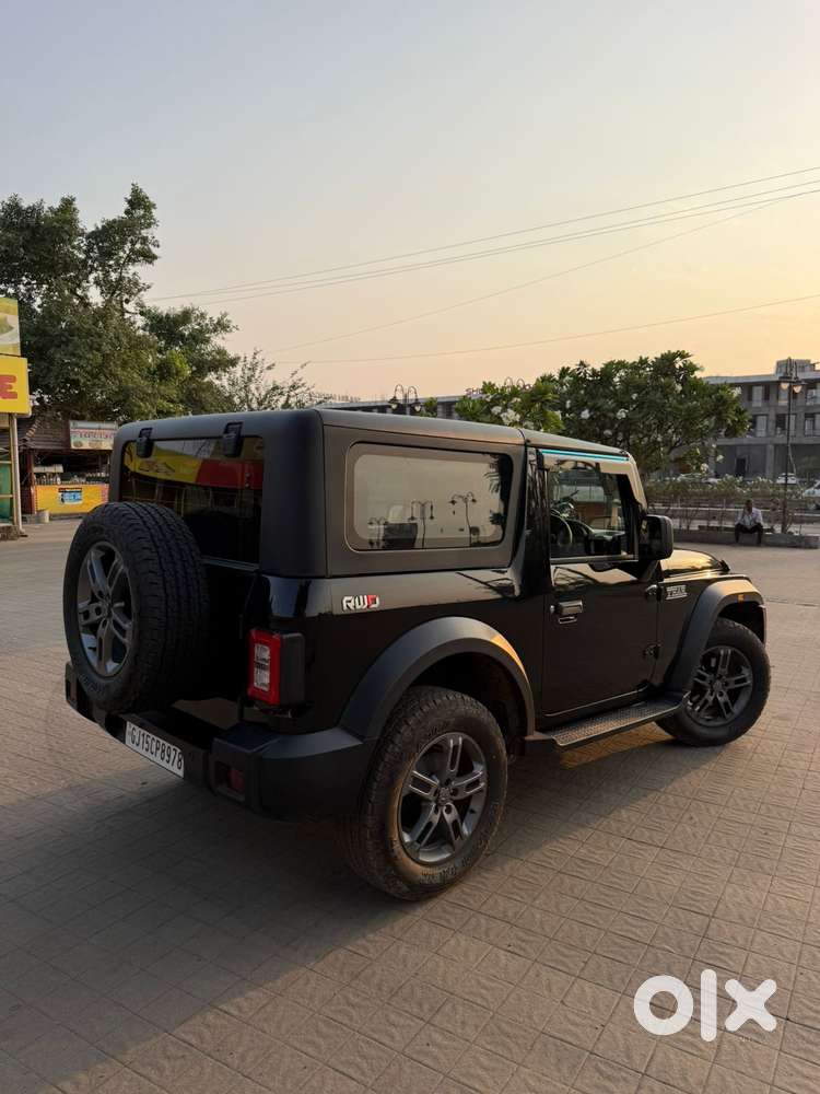Mahindra Thar Lx Hard Top Diesel Mt Rwd, 2024, Diesel