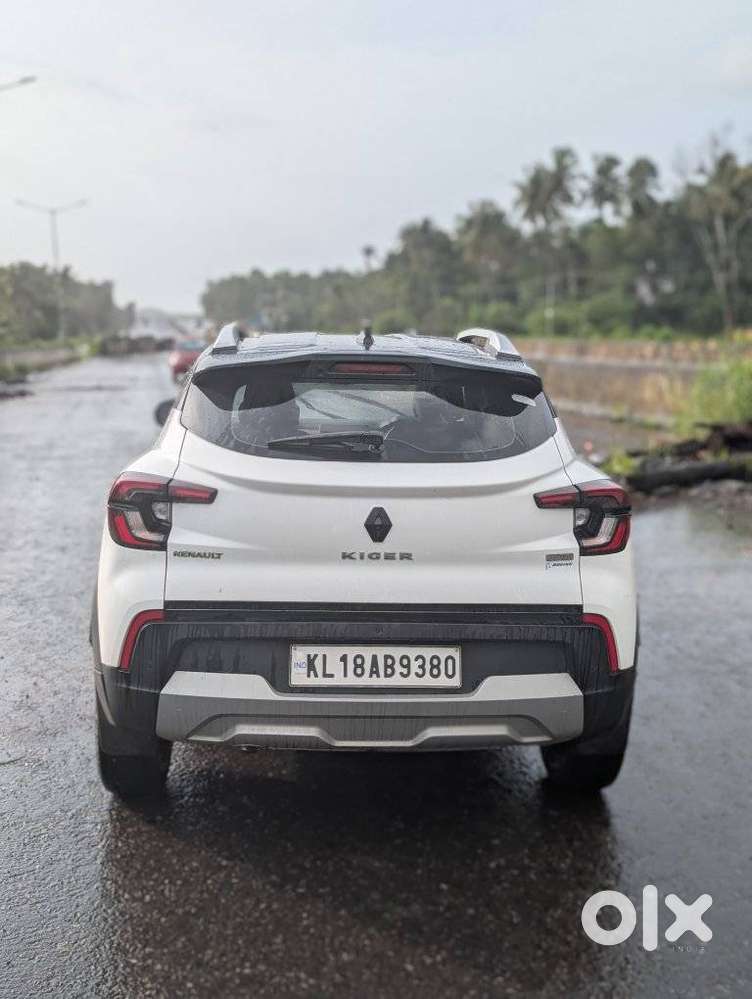 Renault Kiger Rxt, 2022, Petrol