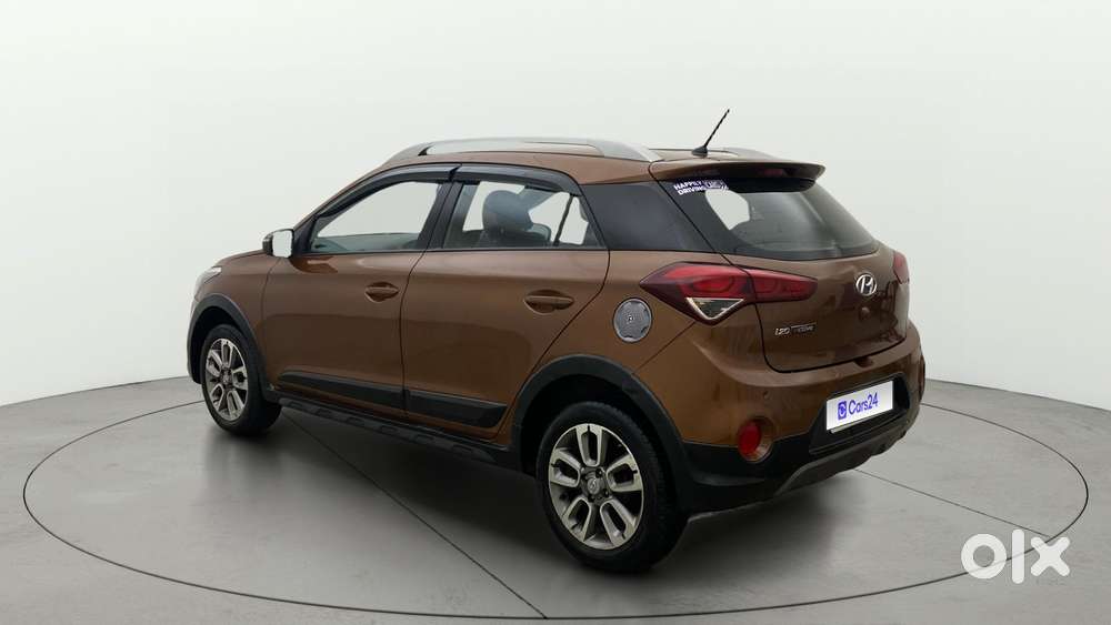 Hyundai I20 Active 1.2 S, 2016, Petrol