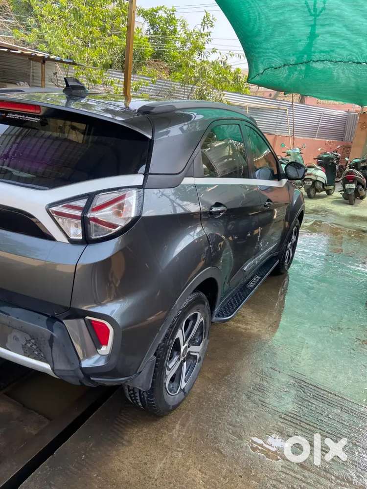 Tata Nexon Petrol Manual 2023, First Owner