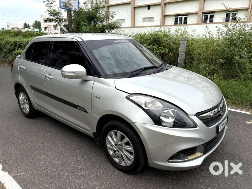 Maruti Suzuki Swift Dzire Zdi Bsiv, 2015, Diesel