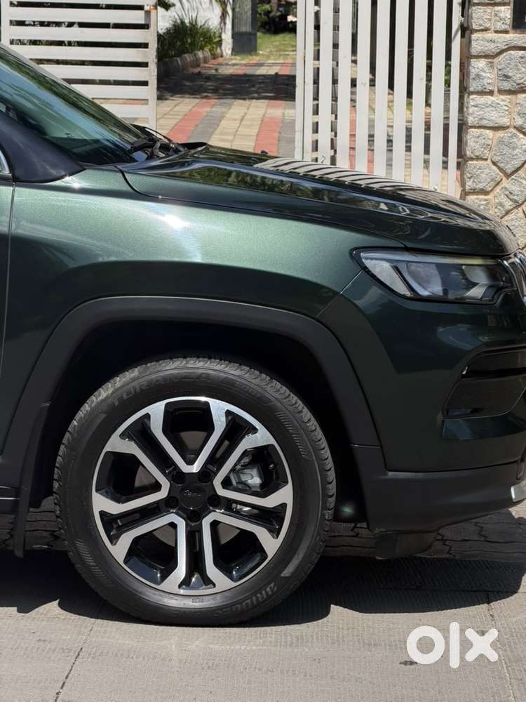 Jeep Compass 2.0 Limited (o) Diesel 4x4 At, 2022, Diesel
