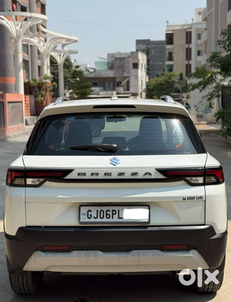 Maruti Suzuki Brezza Zxi S-cng, 2023, Cng & Hybrids