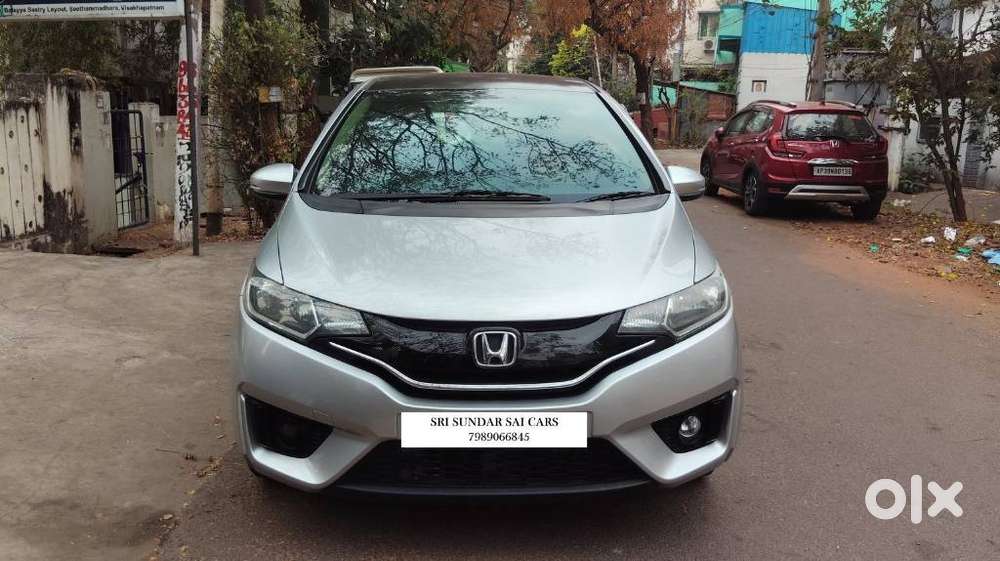 Honda Jazz 1.5 V I Dtec, 2016, Diesel