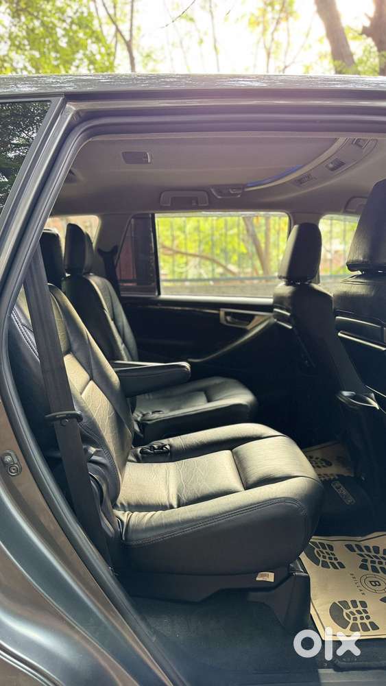 Toyota Innova Crysta [2020-ongoing] 2.7 Vx 7 Str, 2020, Diesel