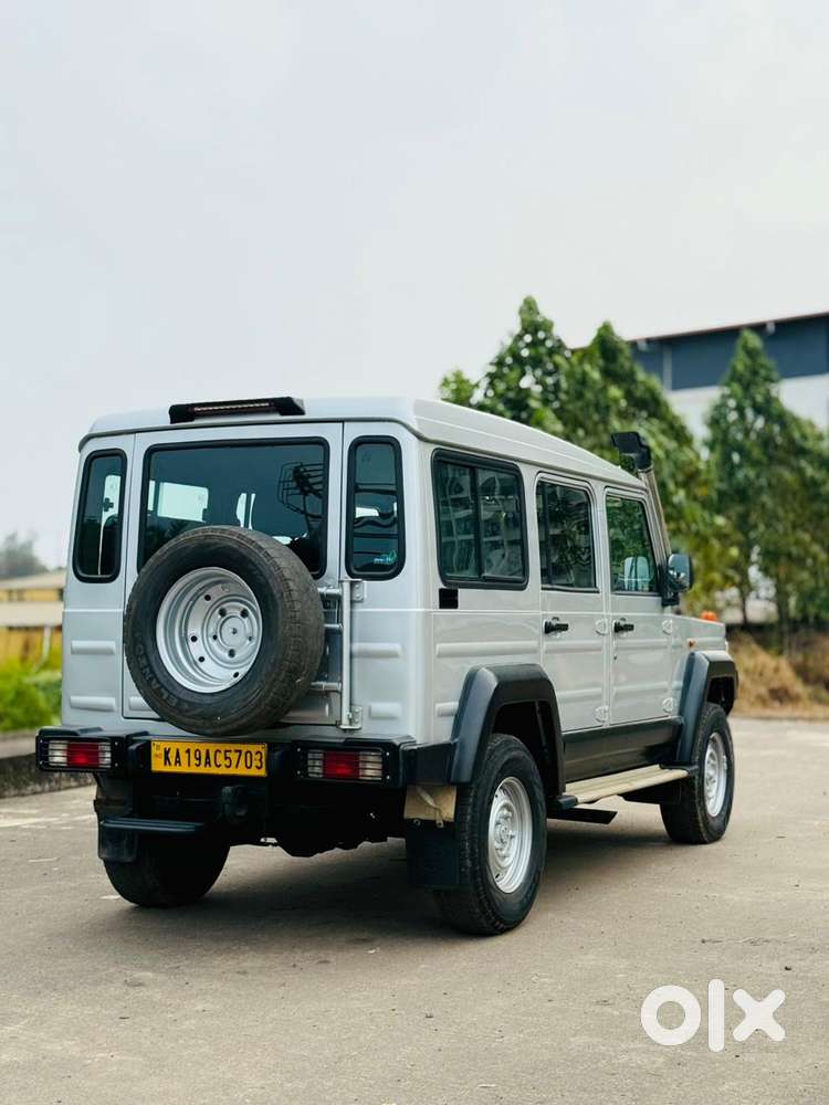 Force Motors Gurkha