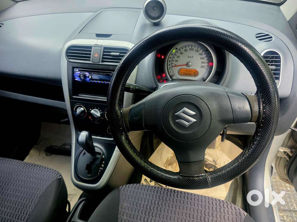 Maruti Suzuki Ritz 1.2 Vxi At, 2012, Petrol