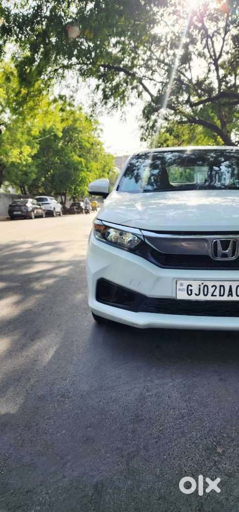 Honda Amaze Ex I-dtec, 2018, Diesel