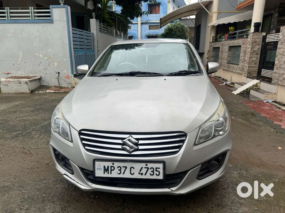 2018 Maruti Suzuki Ciaz