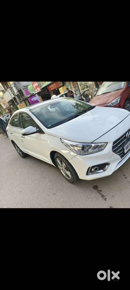 Hyundai Verna 1.6 Sx Crdi, 2018, Diesel