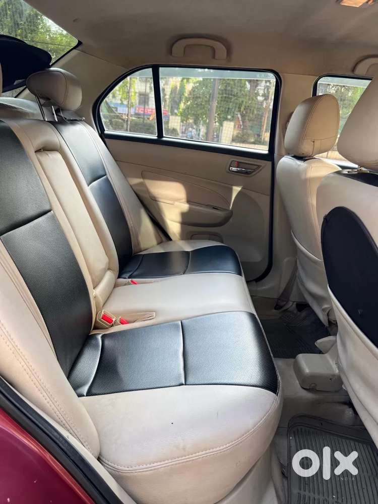 Maruti Suzuki Swift Dzire 1.3 Vxi, 2015, Petrol