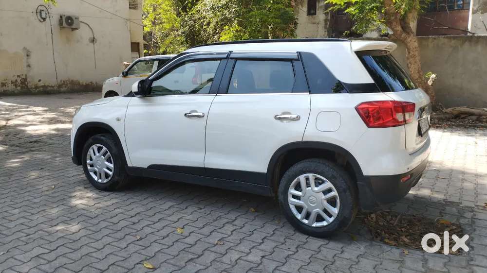 Maruti Suzuki Brezza 2020 Diesel Well Maintained