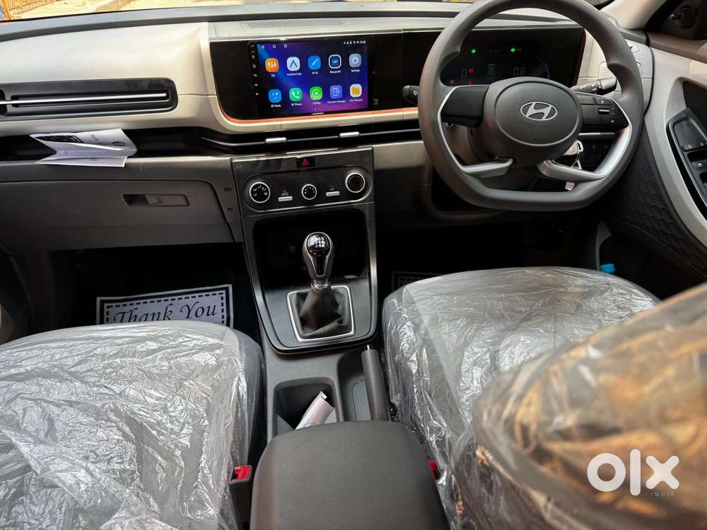 Hyundai Creta 1.5 Ex Diesel, 2025, Diesel