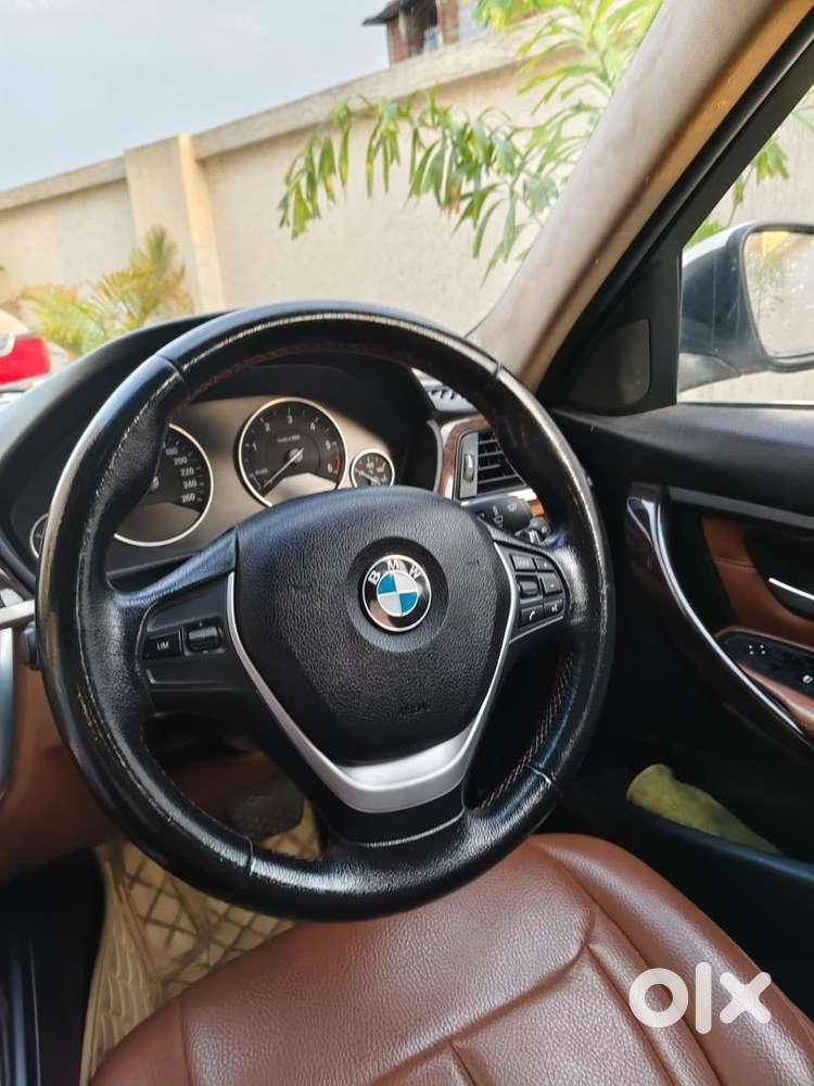 Bmw 3 Series 2015 Diesel Well Maintained