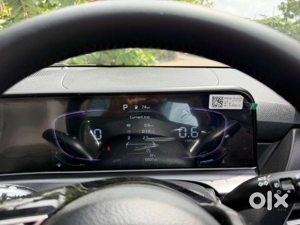 Kia Seltos, 2025, Petrol