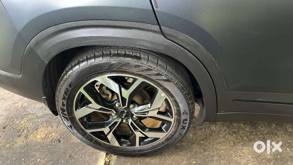 Kia Seltos Petrol 18000 Km Driven