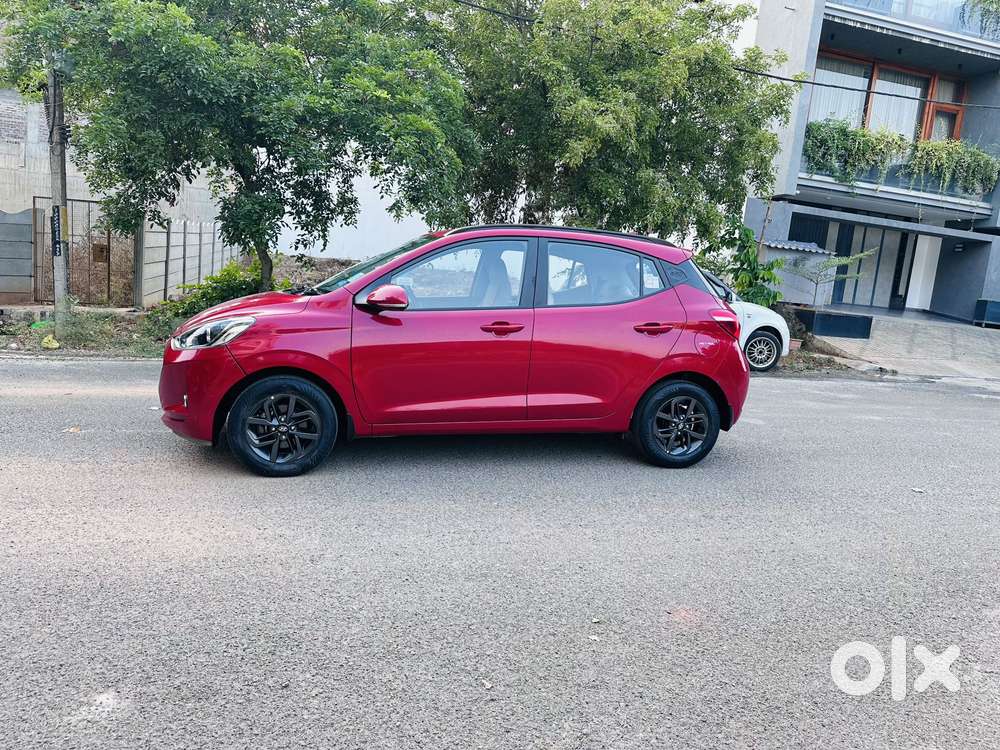 Hyundai Grand I10 Nios Sportz Amt 1.2 Kappa Vtvt, 2020, Petrol