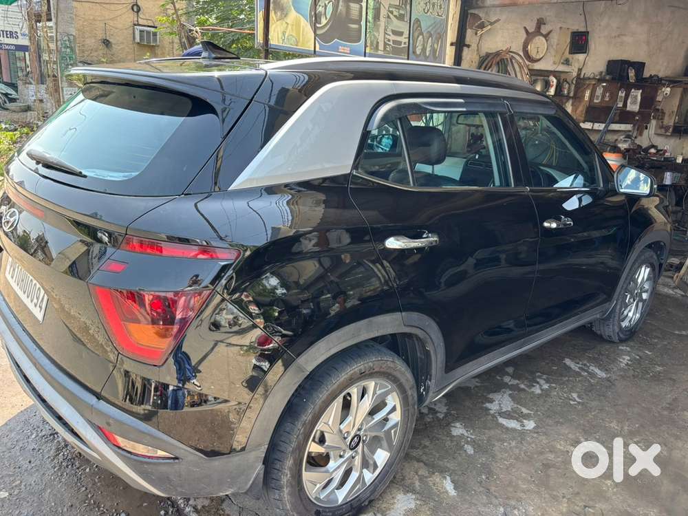 Hyundai Creta Diesel 2022 Year Model