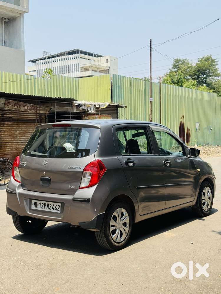 Maruti Suzuki Celerio Vxi, 2017, Cng & Hybrids