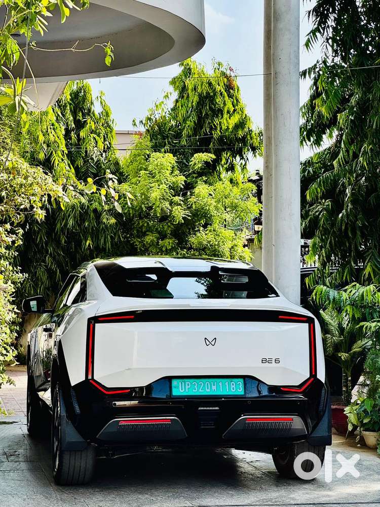 Mahindra Be 6 Be, 2025, Electric