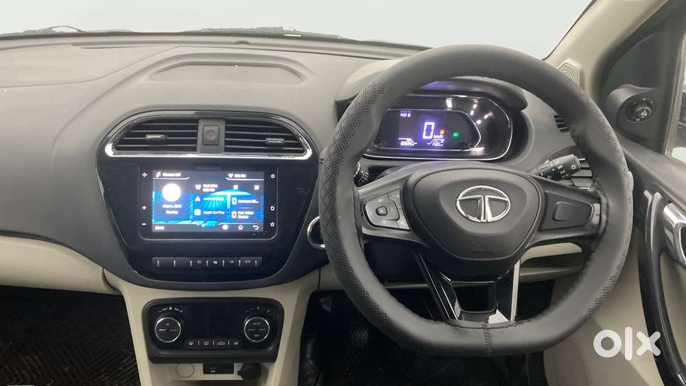 Tata Tigor 1.2 Revotron Xz Plus Cng, 2022, Cng & Hybrids