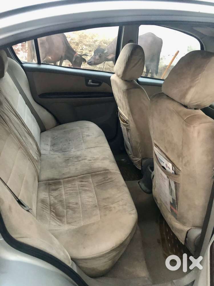 Maruti Suzuki Sx4 2011 Year Car