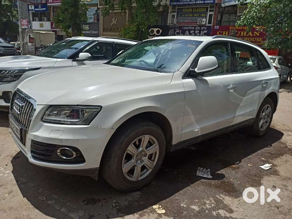 Audi Q5 2015