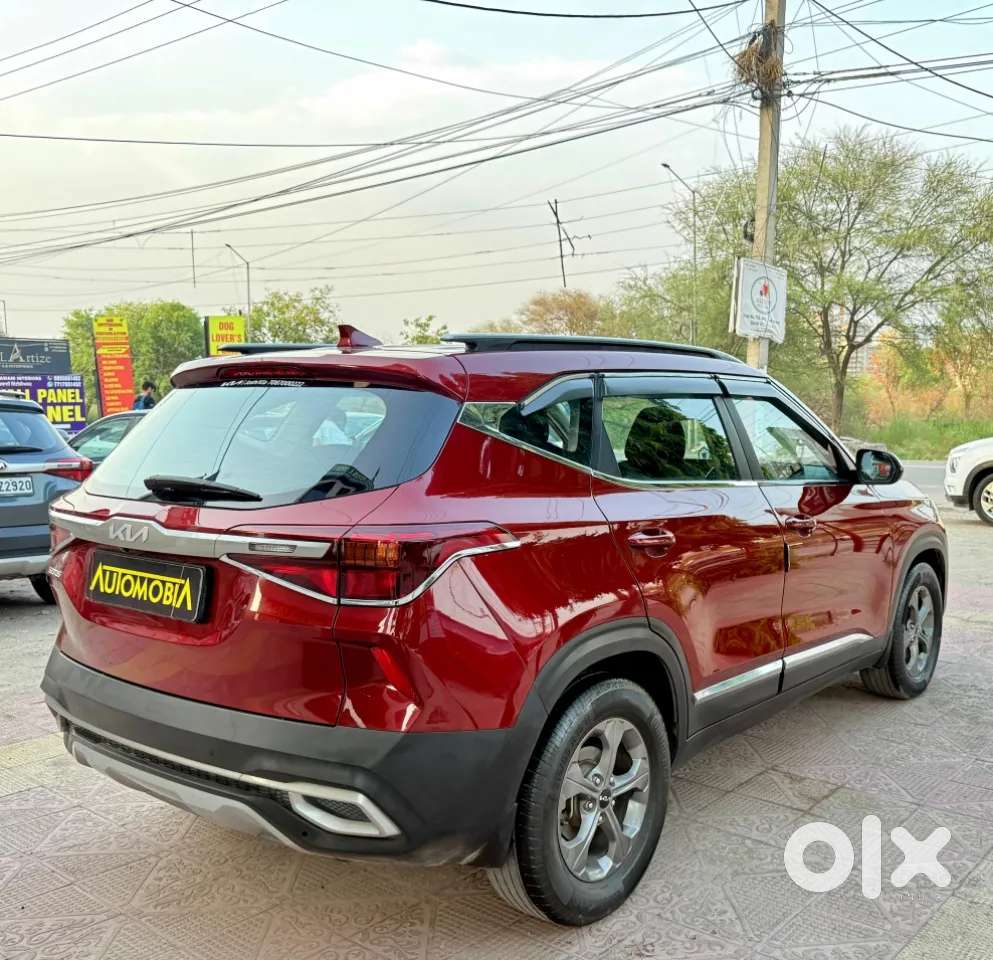 Kia Seltos 1.5 Htk+, 2022, Petrol