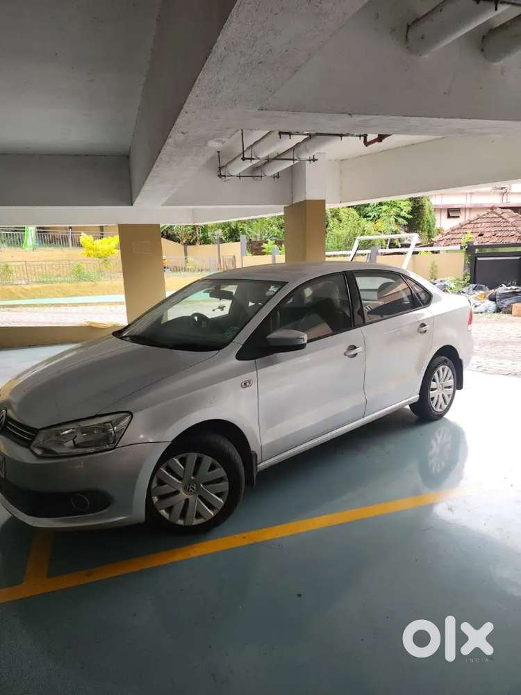 Volkswagen Vento 2013