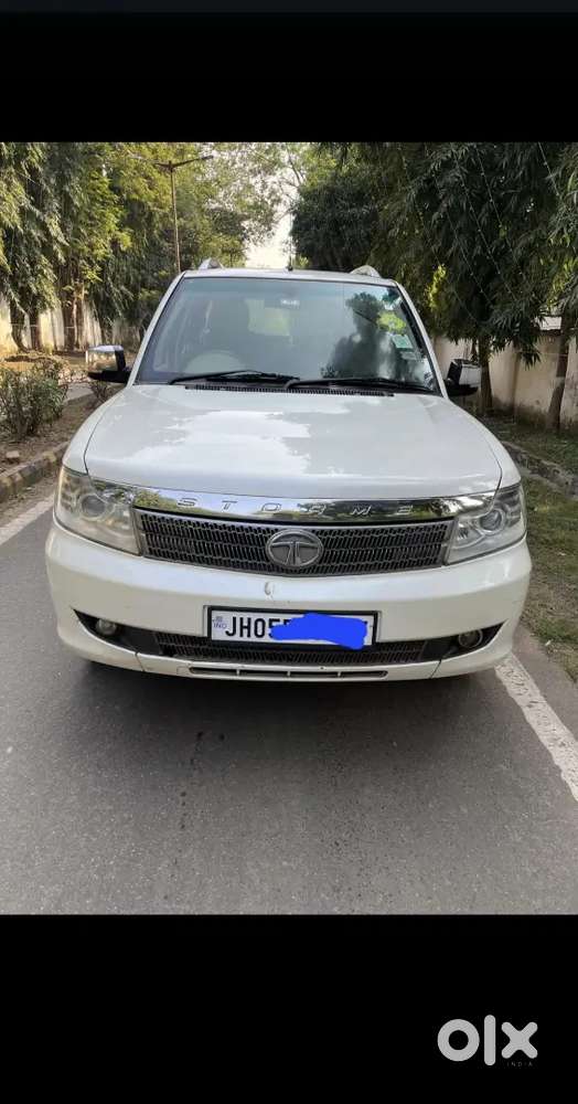 Tata Safari Storme Vx 2014 Diesel Manual