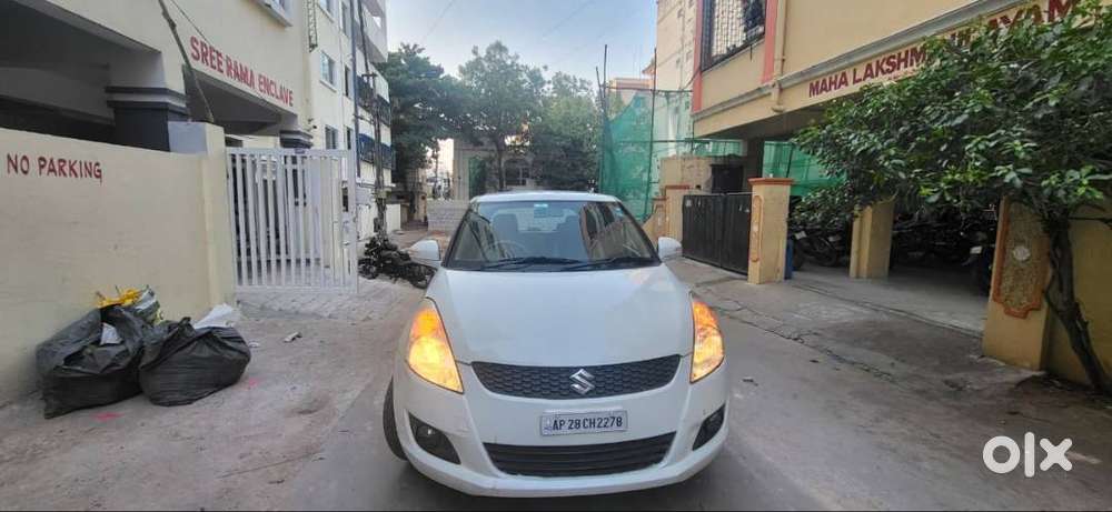 Maruti Suzuki Swift 2011 Diesel With Good Engine