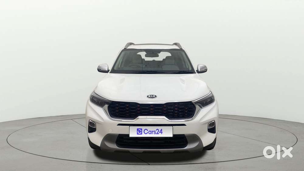 Kia Sonet 1.0 Htx Imt, 2020, Petrol