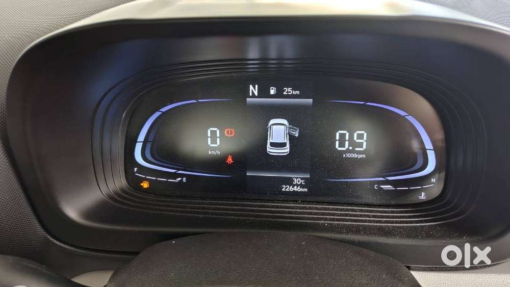 Hyundai Venue 1.0 S (o) Turbo Dct, 2022, Petrol