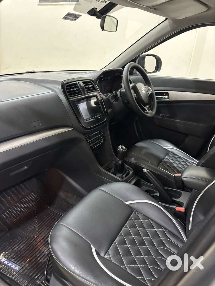 Maruti Suzuki Vitara Brezza Zdi+ Mt, 2017, Diesel