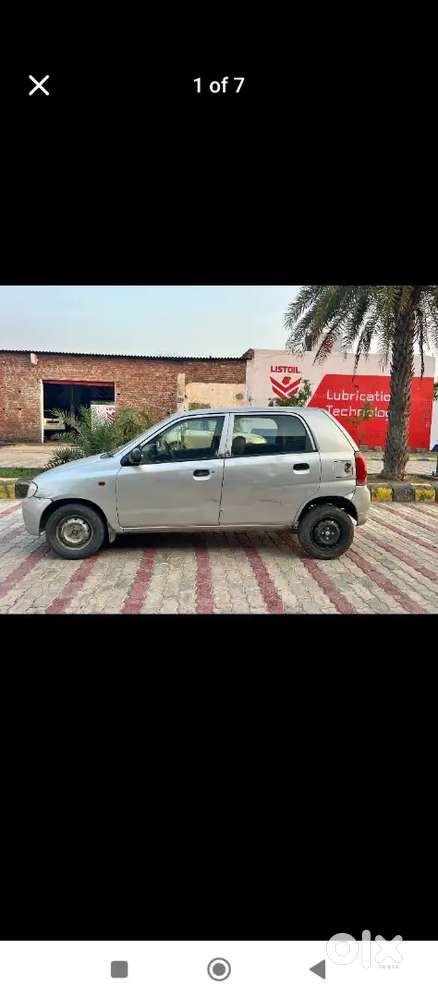 Maruti Suzuki Alto 800 2008