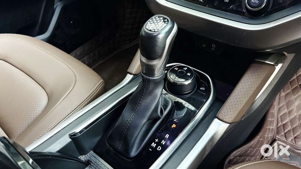 Tata Harrier Xza+, 2021, Diesel