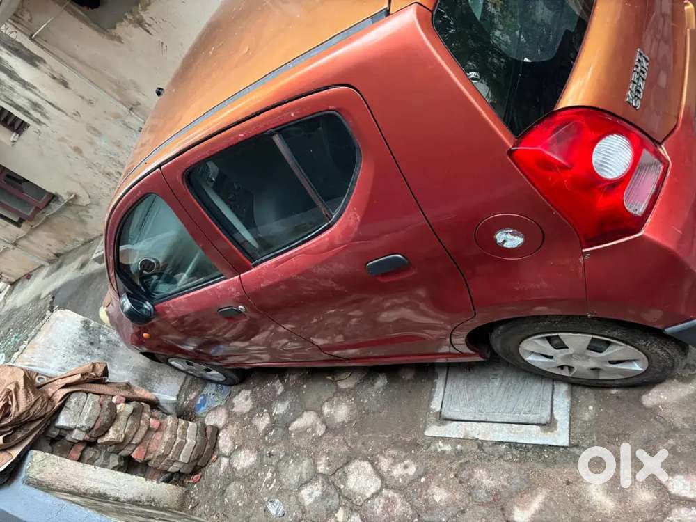 2010 Maruti Suzuki A-star In Good Condition