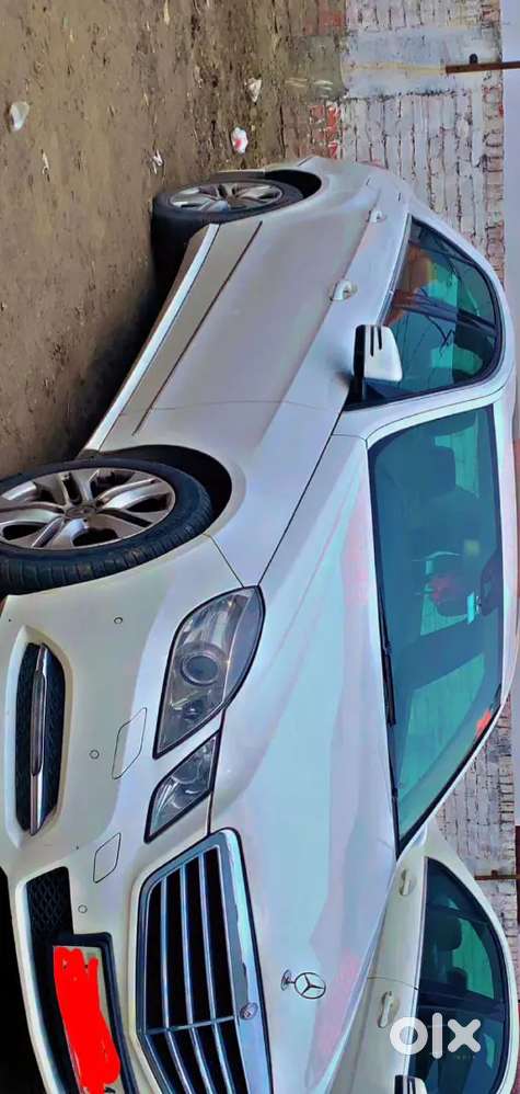 Mercedes-benz E-class Diesel Automatic 2013