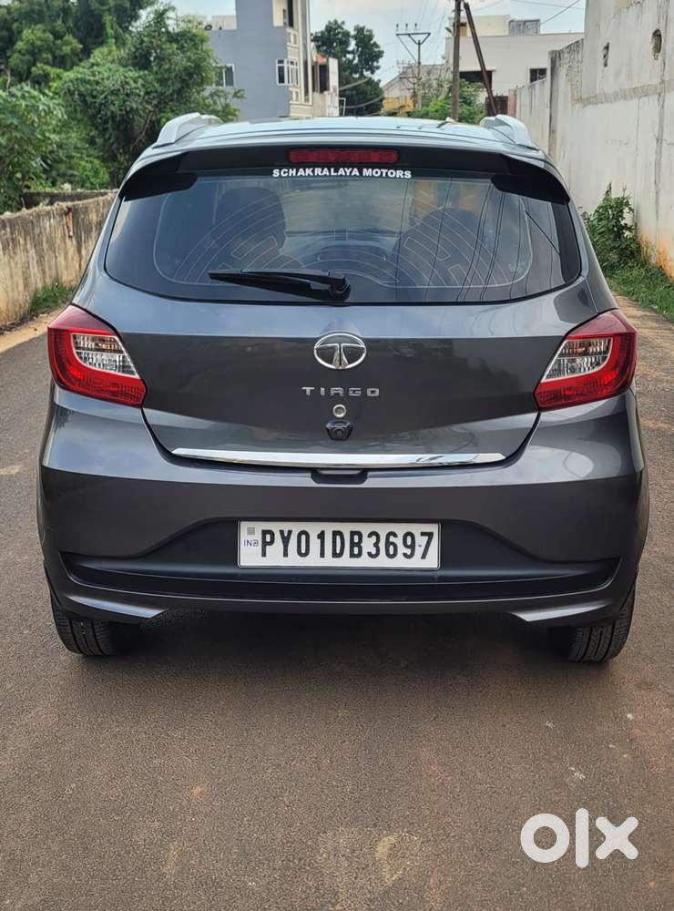 Tata Tiago 1.2 Revotron Xz Plus, 2023, Petrol