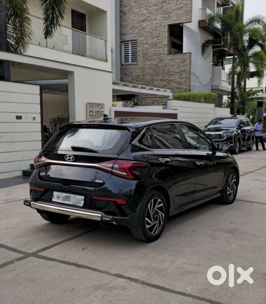 Hyundai New I20 1.2 Asta (o) Mt, 2023, Petrol
