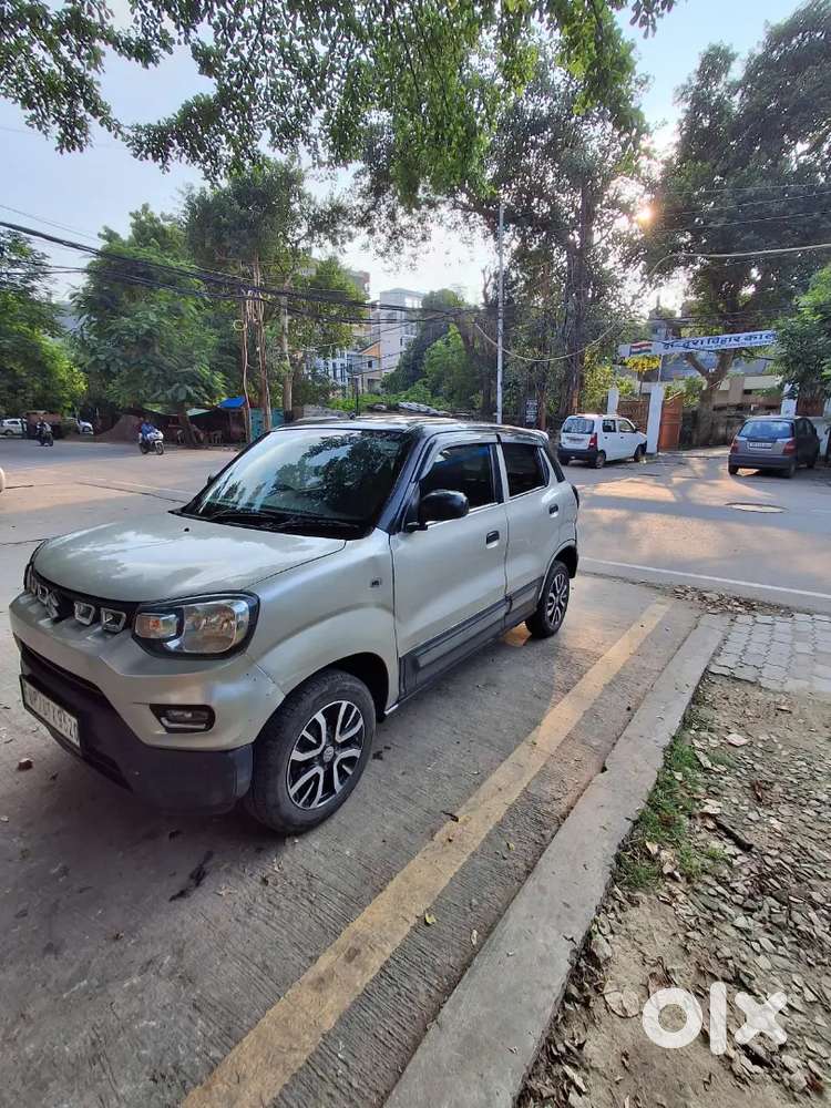 Maruti Suzuki S-presso 1.0 Vxi 2020