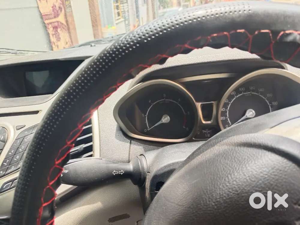 Ford Ecosport Diesel Manual 2014