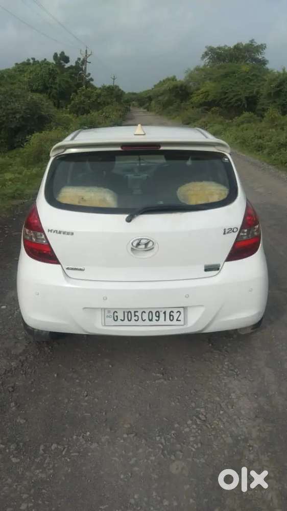 Hyundai I20 2011