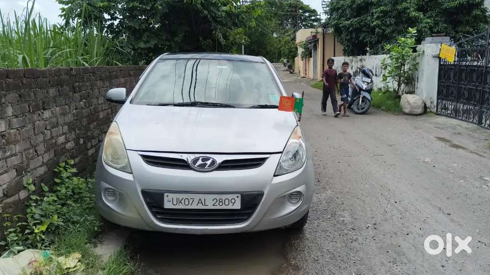Hyundai I20 Sportz 2011