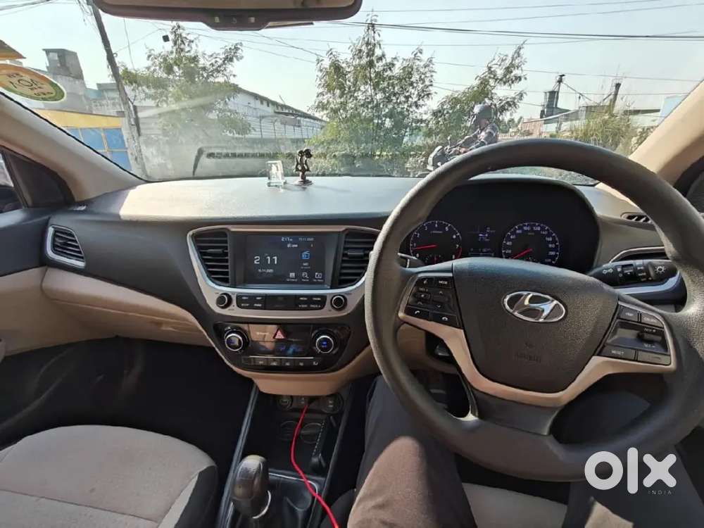 Mint Condition Hyundai Verna 2018 Petrol 57000 Km Driven