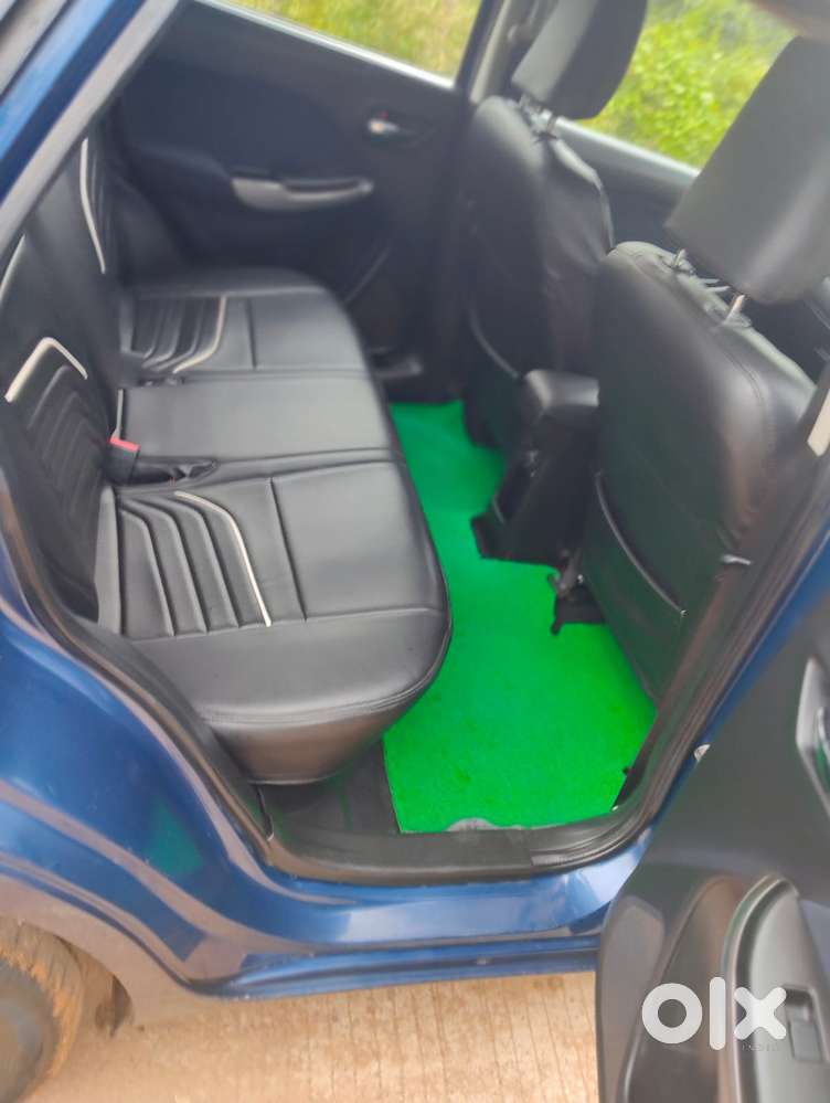 Maruti Suzuki Baleno 1.2 Zeta, 2019, Petrol